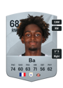 Other version of Abdoullah Ba
