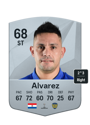 Other version of Alex Alvarez