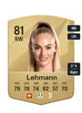 Other version of Alisha Lehmann