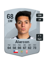 Other version of Williams Alarcon