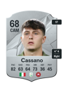 Other version of Claudio Cassano