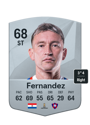 Other version of Fernando Fernandez