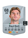 Other version of Raul Guti
