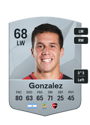 Other version of Francisco Gonzalez