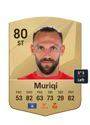 Other version of Vedat Muriqi