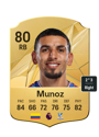 Other version of Daniel Munoz