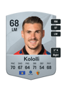 Other version of Benjamin Kololli