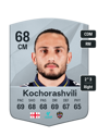 Other version of Giorgi Kochorashvili