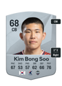 Other version of Kim Bong Soo
