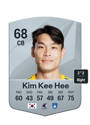 Other version of Kim Kee Hee