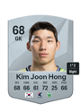 Other version of Kim Joon Hong