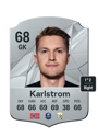 Other version of Jacob Karlstrom