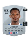 Other version of Lenny Joseph