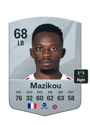Other version of Bradley Mazikou