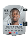 Other version of Nurio Fortuna