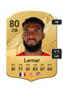 Other version of Thomas Lemar