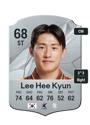 Other version of Lee Hee Kyun