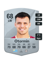 Other version of Leandro Otormin