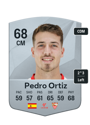 Other version of Pedro Ortiz