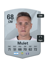 Other version of Agustin Mulet