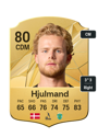 Other version of Morten Hjulmand