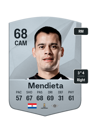 Other version of William Mendieta