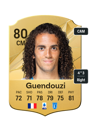 Other version of Matteo Guendouzi