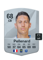 Other version of Theo Pellenard