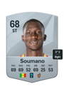 Other version of Sambou Soumano