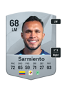 Other version of Andres Sarmiento
