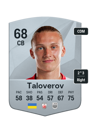 Other version of Maksym Taloverov