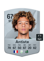 Other version of Janis Antiste