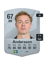 Other version of Adam Andersson