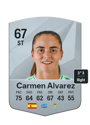 Other version of Carmen Alvarez