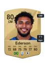 Other version of Ederson