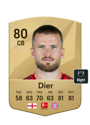 Other version of Eric Dier