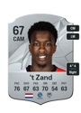Other version of Shiloh 't Zand