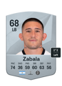 Other version of Facundo Zabala