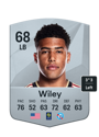 Other version of Caleb Wiley