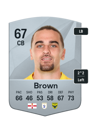 Other version of Ciaron Brown