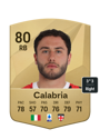 Other version of Davide Calabria