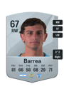 Other version of Daniel Barrea