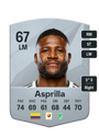 Other version of Dairon Asprilla