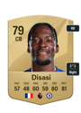 Other version of Axel Disasi