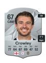 Other version of Daniel Crowley