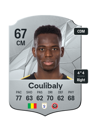 Other version of Ismaila Coulibaly