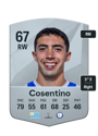 Other version of Luciano Cosentino