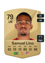 Other version of Samuel Lino