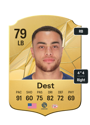 Other version of Sergino Dest