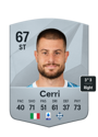 Other version of Alberto Cerri
